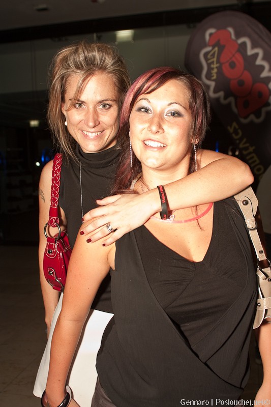 DANCE CELEBRATION  - Sobota 12. 9. 2009